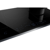 JennAir JICT736SS Induction Cooktop, 36 inch Exterior Width, 5 Burners, Other colour