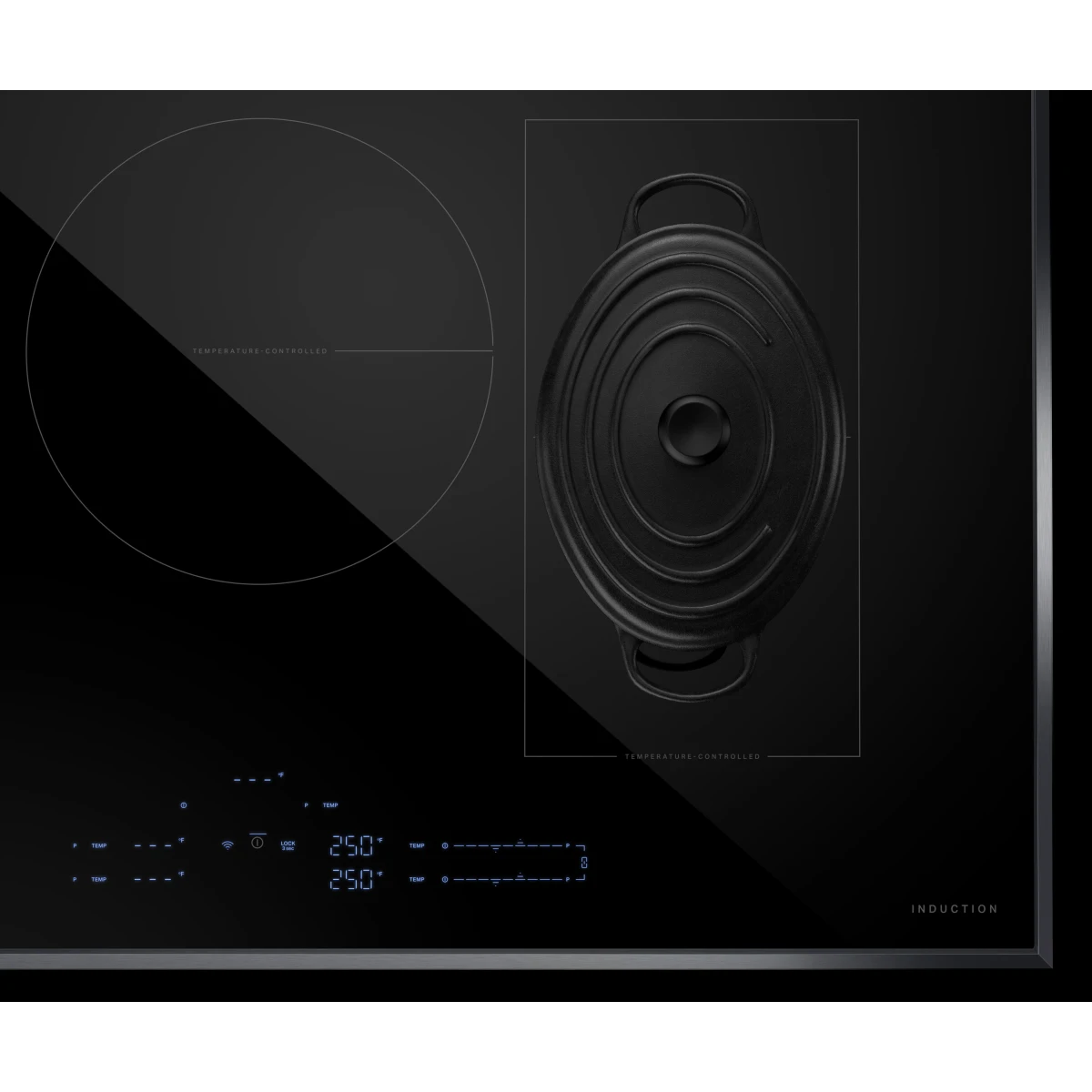 JennAir JICT736SS Induction Cooktop