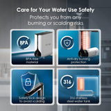 Reverse Osmosis Instant Hot Water Dispenser System - Waterdrop K6