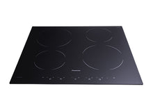 Panasonic KY-R647EL - 24-inch Induction Cooktop Simplified Cooking at Home