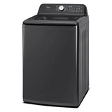 Midea MLTW52M2BGG 27" 5.2 Cu. Ft. Smart Wave Impeller Washer