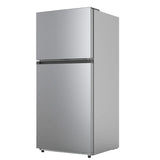 Midea MRT21D2BST 30" Top Mount Freezer Refrigerator 20.5 Cu. Ft.