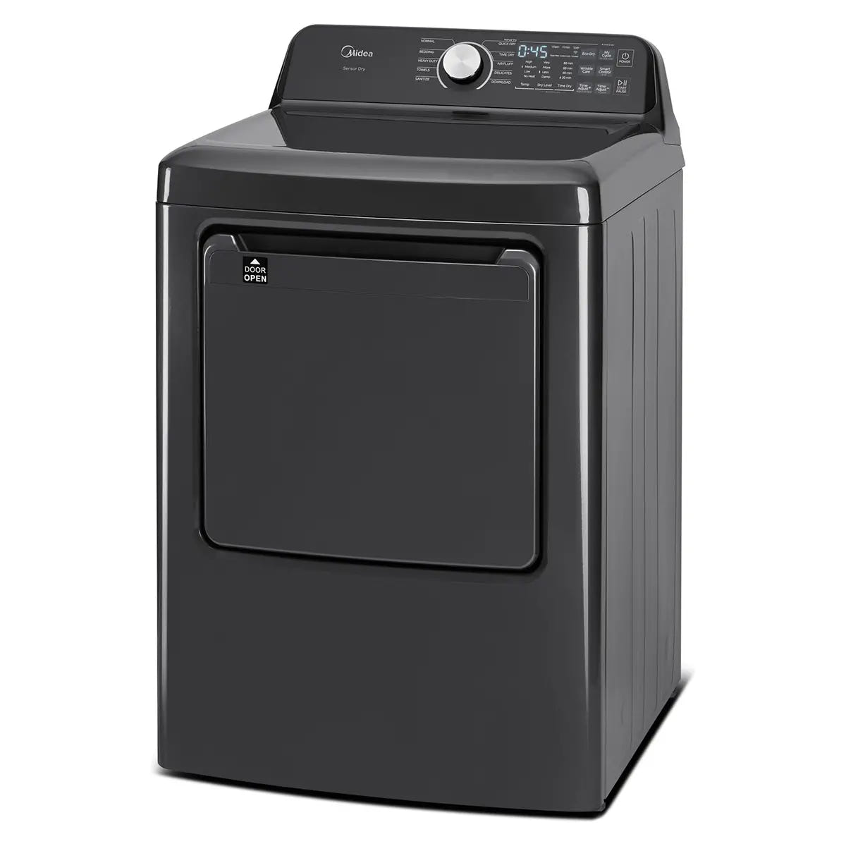 7.0 Cu. Ft. Smart Tumble Dryer | Midea