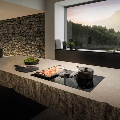 JennAir JIDT836SBL Induction Cooktop