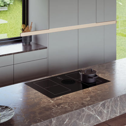 JennAir JIDT836SBL Induction Cooktop