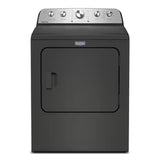 Maytag YMED5605RU 7.0 cu. ft. Top Load Dryer with Pet Pro Option - Front View
