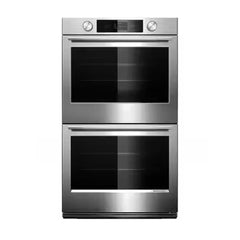 KitchenAid KOED727SPS 27" Double Wall Oven 6.4 Cu. Ft Capacity - Front View