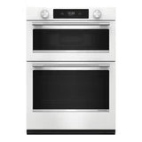 KitchenAid KOEC730SWH 30" Wall Microwave Oven Combination 6.4 Cu. Ft Capacity - Front View