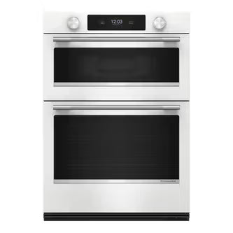 KitchenAid KOEC730SWH 30" Wall Microwave Oven Combination 6.4 Cu. Ft Capacity