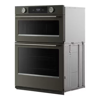 KitchenAid KOEC730SWH 30" Wall Microwave Oven Combination 6.4 Cu. Ft Capacity