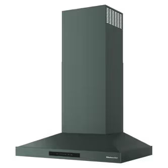 KitchenAid KVWC736SJP 36-inch Wall-Mount Canopy Hood 400 CFM (interior)