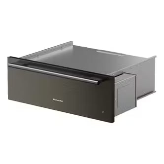 KitchenAid KWES730SBE 30" Warming Drawer 1.5 Cu. Ft Capacity
