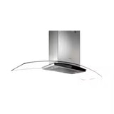 Elica ECN642S3 CINGOLI Island Range Hood 36" wide 600CFM