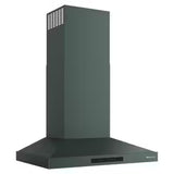 KitchenAid KVWC736SJP 36-inch Wall-Mount Canopy Hood 400 CFM (front)