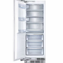 Elica EC30SLA16IPR 8.6 cu. ft. Built-in Upright Freezer Right Hinge