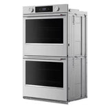 KitchenAid KOED727SPS 27" Double Wall Oven 6.4 Cu. Ft Capacity - Interior View