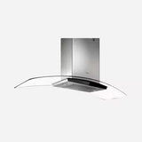 Elica ECN642S3 CINGOLI Island Range Hood 36" wide 600CFM
