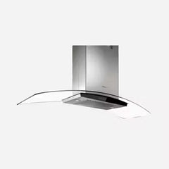 Elica ECN642S3 CINGOLI Island Range Hood 36" wide 600CFM