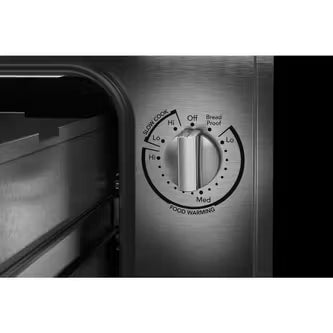 KitchenAid KWES727SPS 27" Warming Drawer 1.5 Cu. Ft Capacity