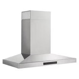 KitchenAid KVWC730SSS 30-inch Wall-Mount Canopy Hood