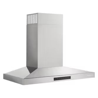 KitchenAid KVWC730SSS 30-inch Wall-Mount Canopy Hood