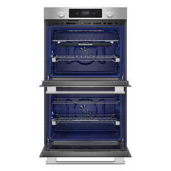KitchenAid KOED727SPS 27" Double Wall Oven 6.4 Cu. Ft Capacity