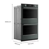 KitchenAid KOED730SBE 30" Double Wall Oven