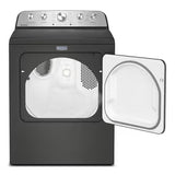 Maytag YMED5605RU 7.0 cu. ft. Top Load Dryer with Pet Pro Option - Angle View