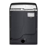 Maytag YMED6205RR Electric Dryer control panel view