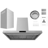 Hauslane Range Hood (WM-540SS-30)