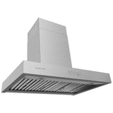 Hauslane WM-730SS-30 Ventilation