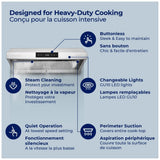 Hauslane UC-PS38SS-30 Ventilation