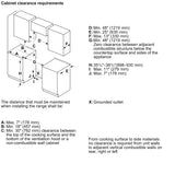 BOSCH HIS8857UC