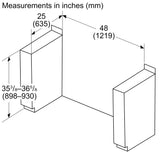 BOSCH HIS8857UC