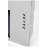 Hauslane IN-R100SS-36 Cabinet Insert