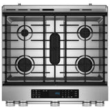 KitchenAid 30 inch Gas Range (KSGS730TPS)