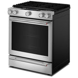 KitchenAid 30 inch Stainless Steel Gas Range (KSGS730TPS)