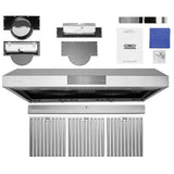 Hauslane Ventilation (UC-PS18SS-36)
