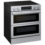 Samsung Bespoke 30 inch Range (NSE90H63DRAC)