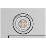 Hauslane IN-R110SS-36 Cabinet Insert