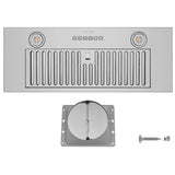 Hauslane Cabinet Insert (IN-R110SS-36)