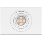 Hauslane White Range Hood (WM-538WHT-30)