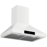 Hauslane WM-538WHT-30 Ventilation
