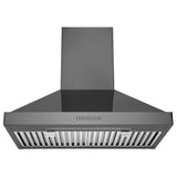 Hauslane WM-590BSS-30 Ventilation