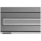 Hauslane Black Stainless Steel Range Hood (WM-590BSS-30)