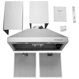 Hauslane WM-530SS-30B
