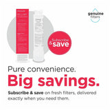 Frigidaire Product Accessory (EPTWFU01)