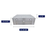 Hauslane IN-R100SS-30