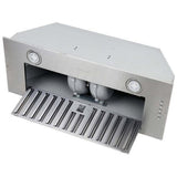 Hauslane IN-R100SS-30 Cabinet Insert