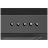 Hauslane Range Hood (WM-530BLK-36B)